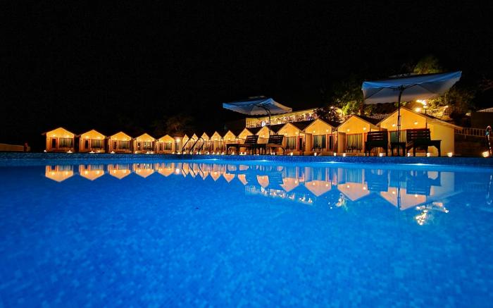 Blu Water Resort Malshej 