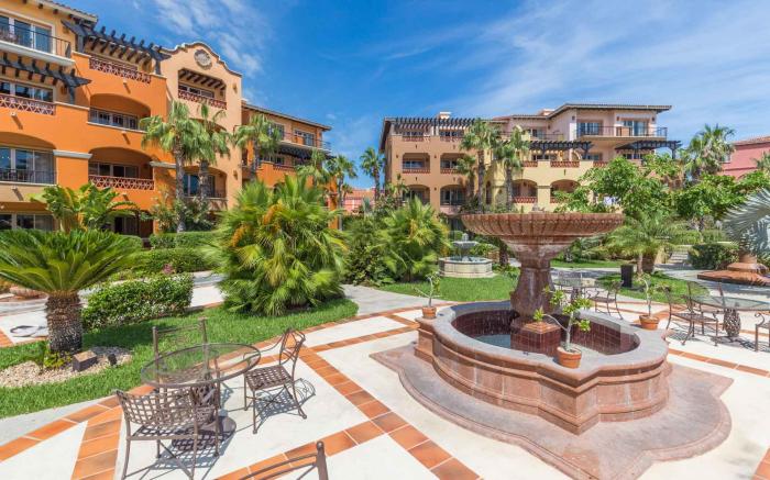 The Club at Hacienda Del Mar