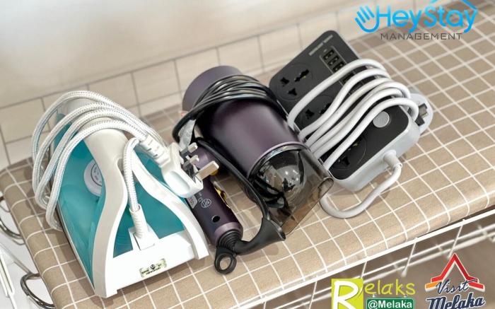 WaterPark-Bali Residence 8Pax-JonkerSt-VideoGames