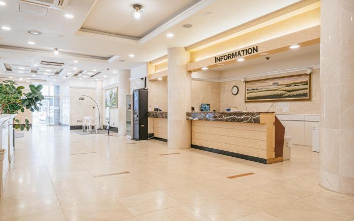 Hotel Parkside
