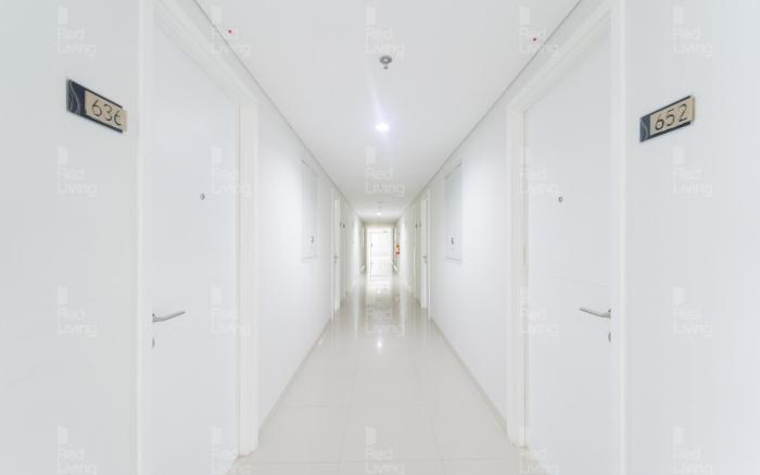 RedLiving Apartemen Barsa City by Ciputra - WM