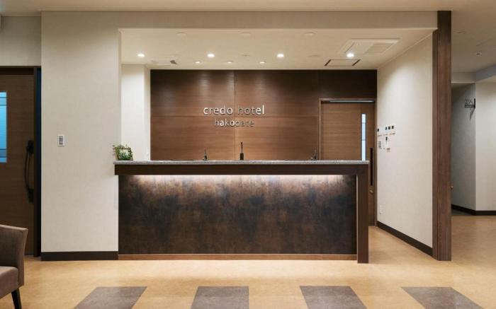 Credo Hotel Hakodate