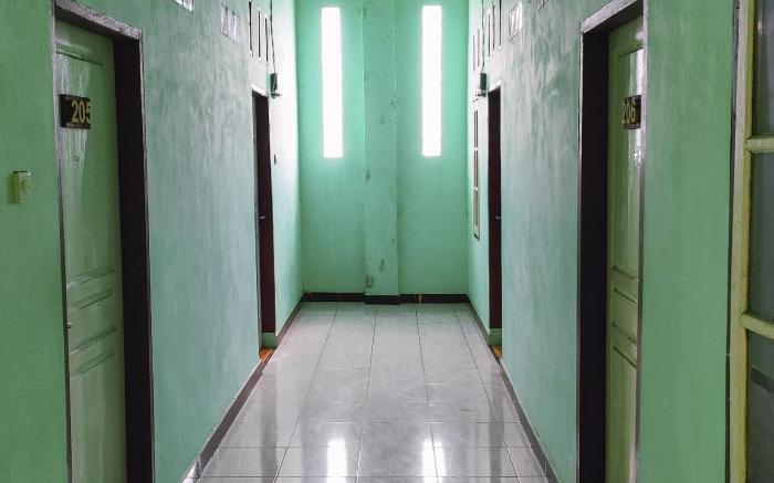Johje Guest House Medan Mitra RedDoorz