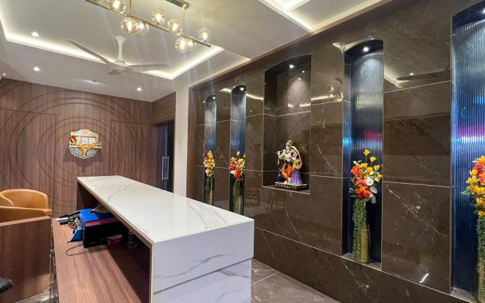 VISHRAM EXECUTIVE ROOMS