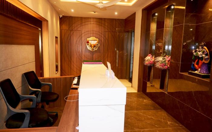 VISHRAM EXECUTIVE ROOMS