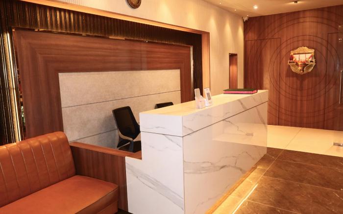 VISHRAM EXECUTIVE ROOMS