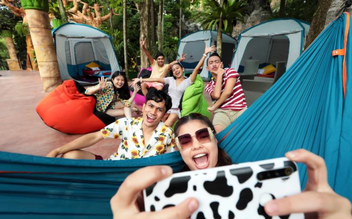 Lagoon Villa at Sunway Lagoon Theme Parks