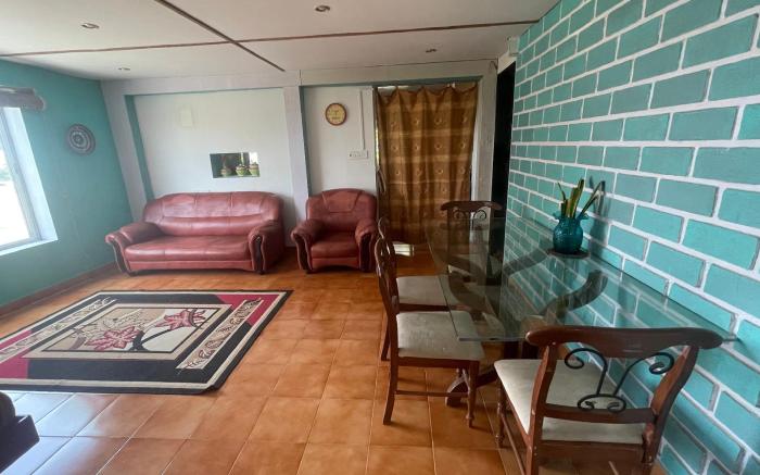 Tabletop Villa 3 BHK
