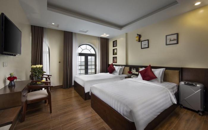 Sapphire Sapa hotel 3*