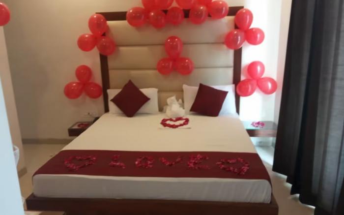 Hotel Joy Residency Mohali