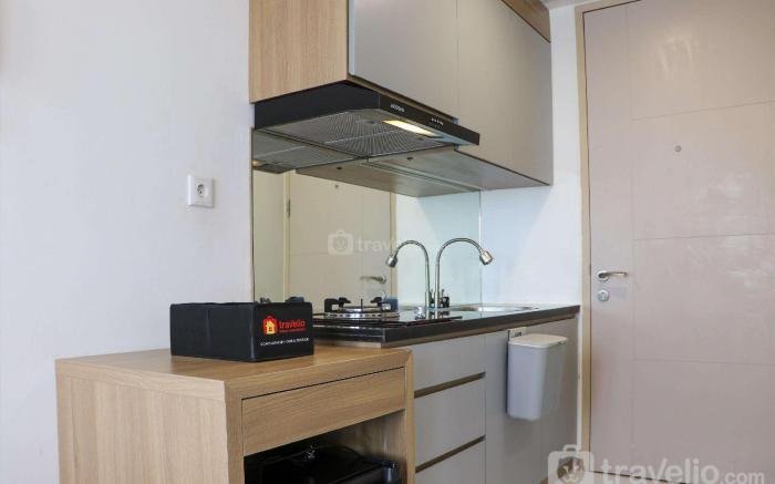 BestChoice Studio Tokyo Riverside PIK2 By Travelio