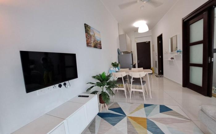 JB COZYhome@CountryGarden of DangaBay+wifi+stream