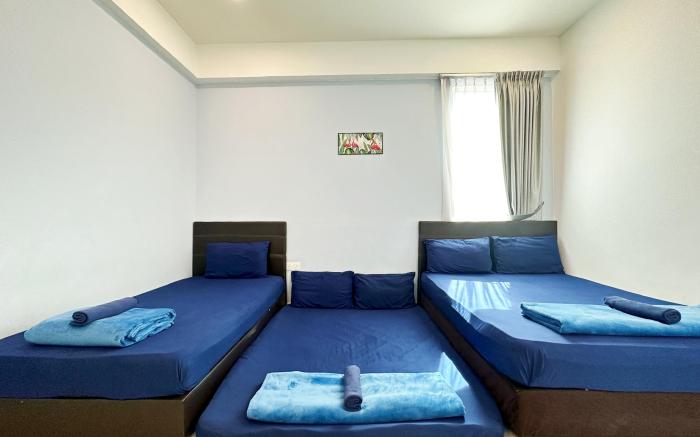 NEAR IMAGO | KGS HOME SUTERA AVENUE | 12-14pax【DH】