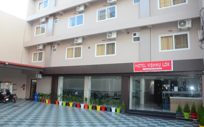 Vishnu Lok near Dehradun Railway Station