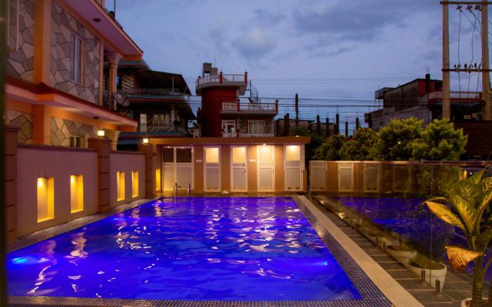 Stay Inn Hotel and Apartment Pokhara