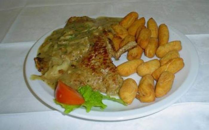 Pansion Bijela Ruza - a la carte