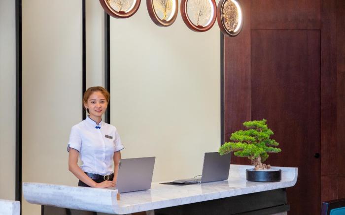 Rezen Dong Hotel Shenzhen Huaqiangbei
