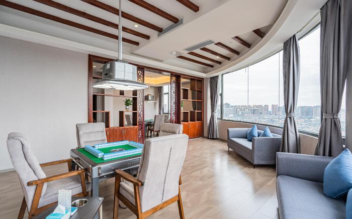 Rezen Hotel Renshou Yangguang