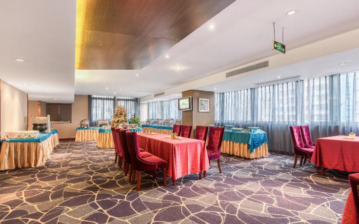 Rezen Kingtown Hotel Chongqing Xinpaifang