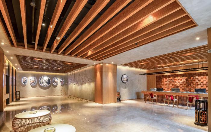 Rezen Kingtown Hotel Chongqing Xinpaifang