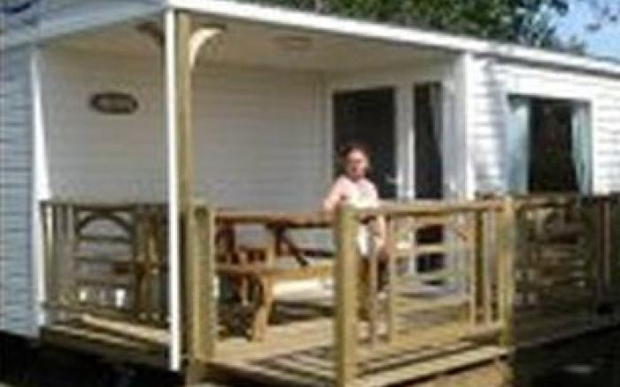Camping les 3 Sablieres