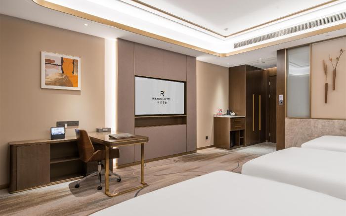 Rezen Hotel Huzhou Zhili Junchen