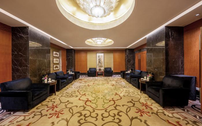 Grand Rezen Hotel Merryland Changshu