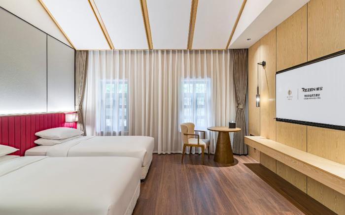 Shiyu Hotel Qingdao Zhanqiao Zhongshan Road