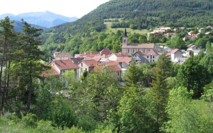 Hotel Restaurant Les Alpins