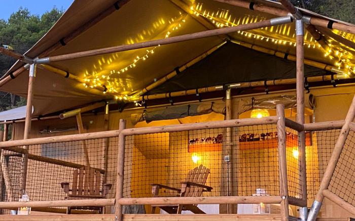 Glamping VALL de CODÓ
