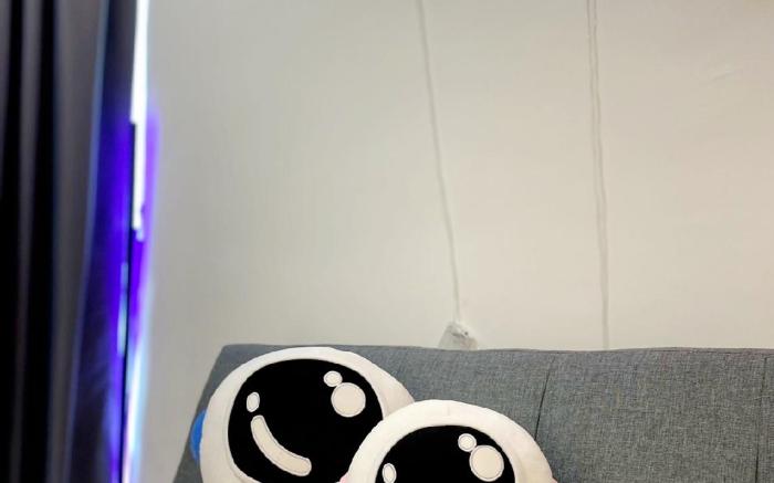 Modern Planet Stylish 3 ROOM 8pax@Meritus Perai