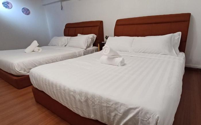 Modern Duplex Studio with Balcony