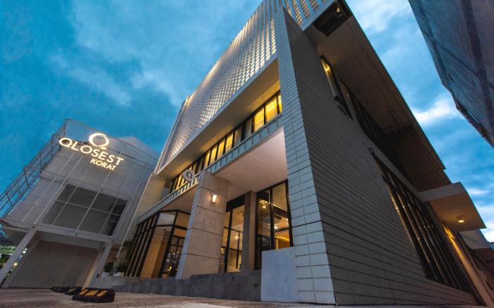 Qlosest Hotel