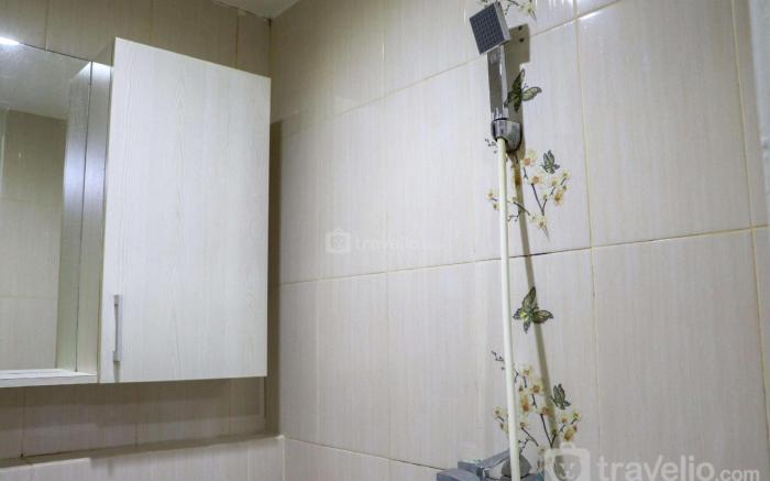 Fancy and Nice 2BR Green Pramuka City By Travelio