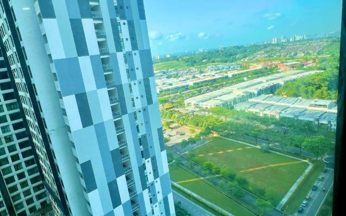 D'Summit Residence by YML Homestay (B1-21-28)