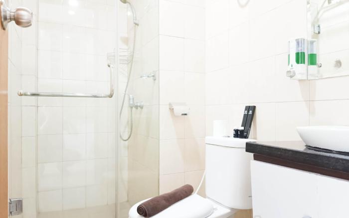 Comfort 1BR at Vida View Makassar Apt By Travelio