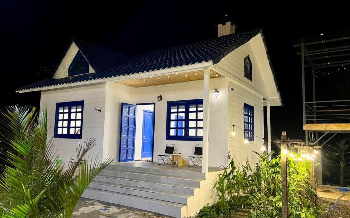 Tà Đùng Color House - Homestay Ngôi Nhà Sắc Màu
