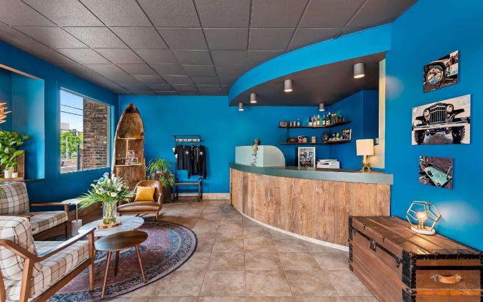 Maverick Hotel Eugene Near University, an Ascend Collection Hotel