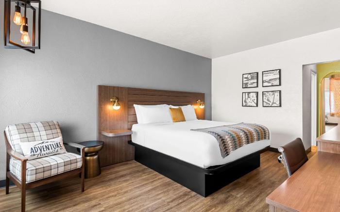 Maverick Hotel Eugene Near University, Ascend Hotel Collection