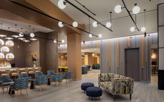 Hampton Inn by Hilton New York Times Square