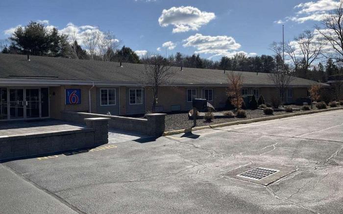 Motel6 Putnam, CT