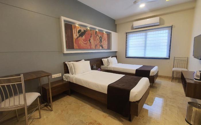 Purplebeds by VITS Aurangabad 
