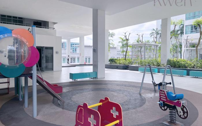 Kwen Loft A- The 1 Imago KK City Centre 3br 10px