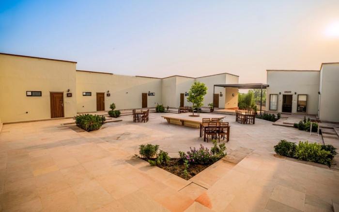Guldaar - A Luxury Forest Retreat