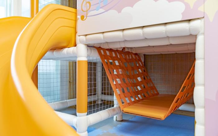 Cheongju cheongyeongdae kids poolvilla