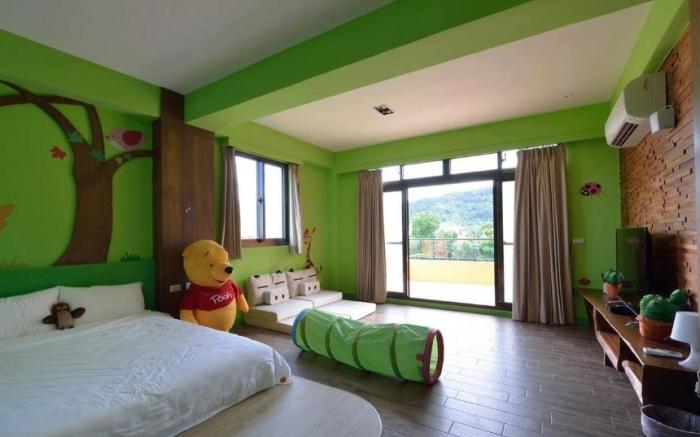 梅花鹿溫泉民宿