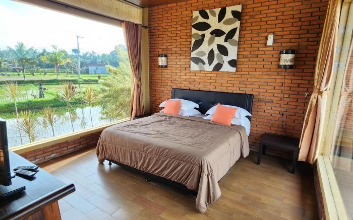 Villa Cempaka Kedisan Ubud