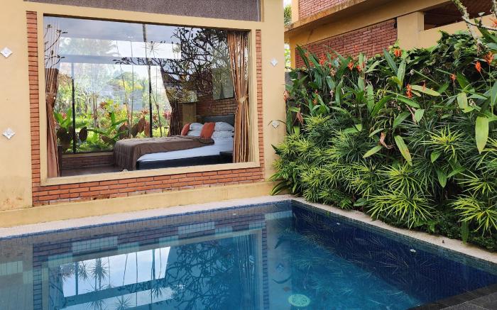 Villa Cempaka Kedisan Ubud