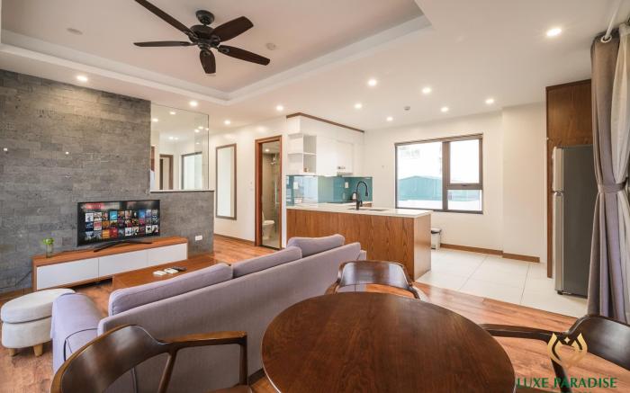 Luxe Paradise Residence Trinh Cong Son