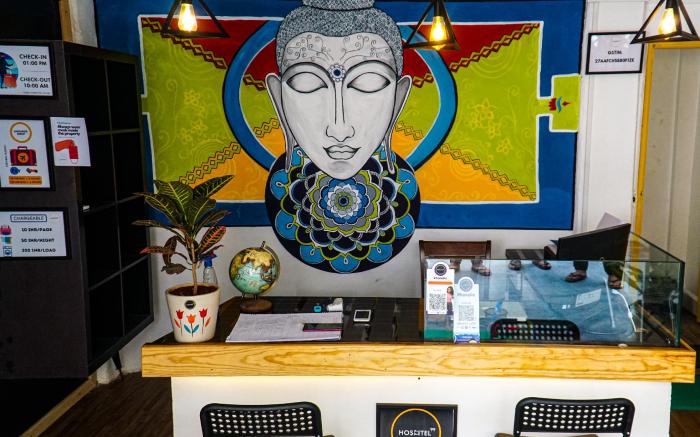 HOSHTEL99 - STAY, COWORK & CAFE